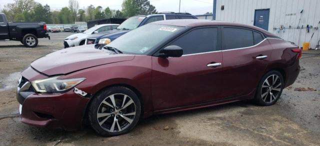 NISSAN MAXIMA 3.5 2016 1n4aa6apxgc901648