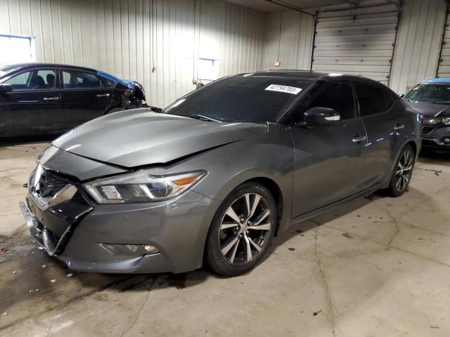 NISSAN MAXIMA 3.5 2016 1n4aa6apxgc902735