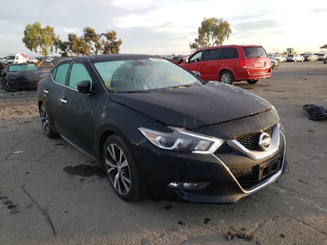 NISSAN MAXIMA 3.5 2016 1n4aa6apxgc904470