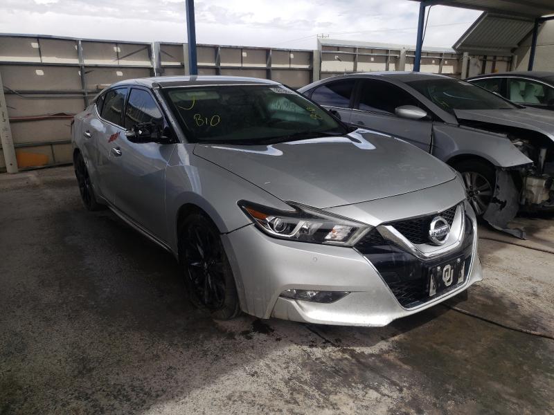 NISSAN MAXIMA 3.5 2016 1n4aa6apxgc904579