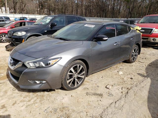 NISSAN MAXIMA 3.5 2016 1n4aa6apxgc905232