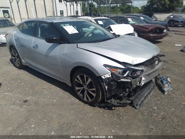 NISSAN MAXIMA 2016 1n4aa6apxgc905408