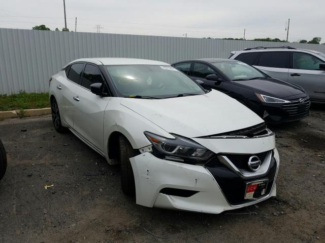 NISSAN MAXIMA 3.5 2016 1n4aa6apxgc905909