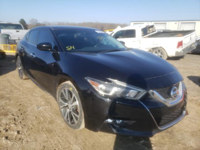 NISSAN MAXIMA 3.5 2016 1n4aa6apxgc906025