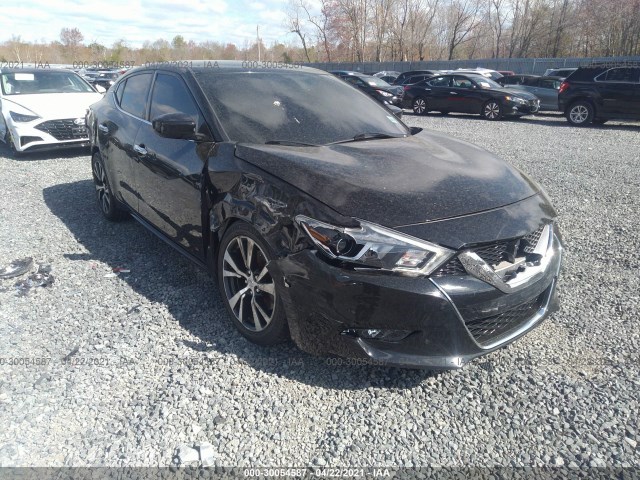 NISSAN MAXIMA 2016 1n4aa6apxgc907577