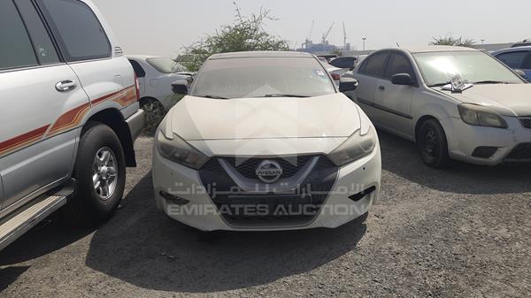 NISSAN MAXIMA 2017 1n4aa6apxhc360537