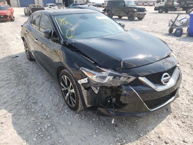 NISSAN MAXIMA 3.5 2017 1n4aa6apxhc360912