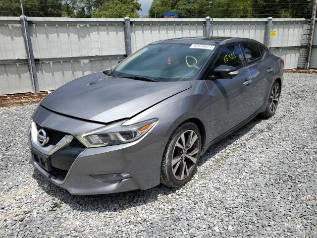 NISSAN MAXIMA 3.5 2017 1n4aa6apxhc361221