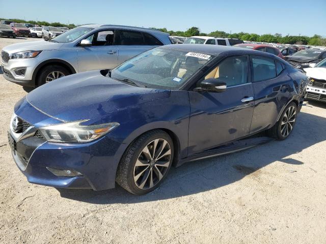 NISSAN MAXIMA 2017 1n4aa6apxhc361395