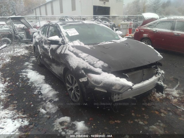 NISSAN MAXIMA 2017 1n4aa6apxhc361624