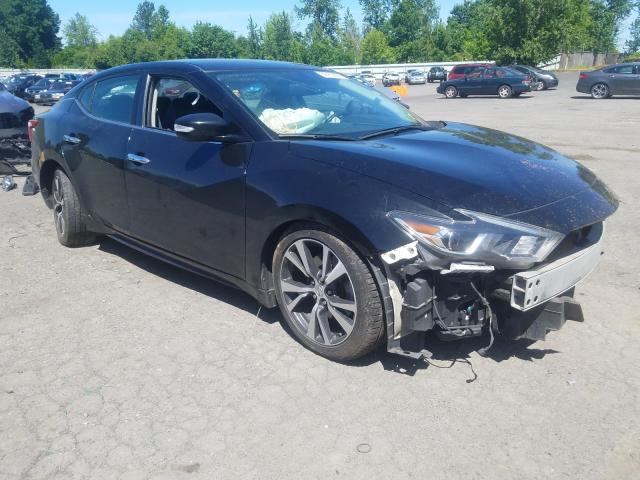 NISSAN MAXIMA 3.5 2017 1n4aa6apxhc361901