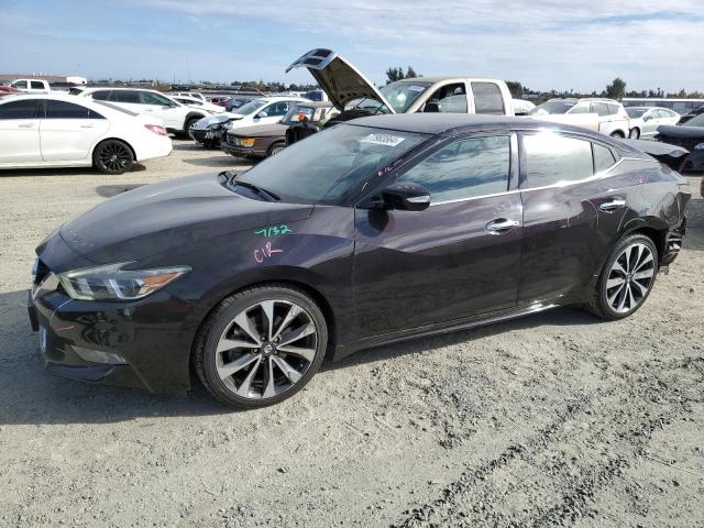 NISSAN MAXIMA 3.5 2017 1n4aa6apxhc362708