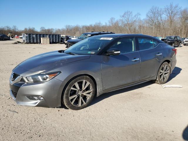 NISSAN MAXIMA 2017 1n4aa6apxhc365639