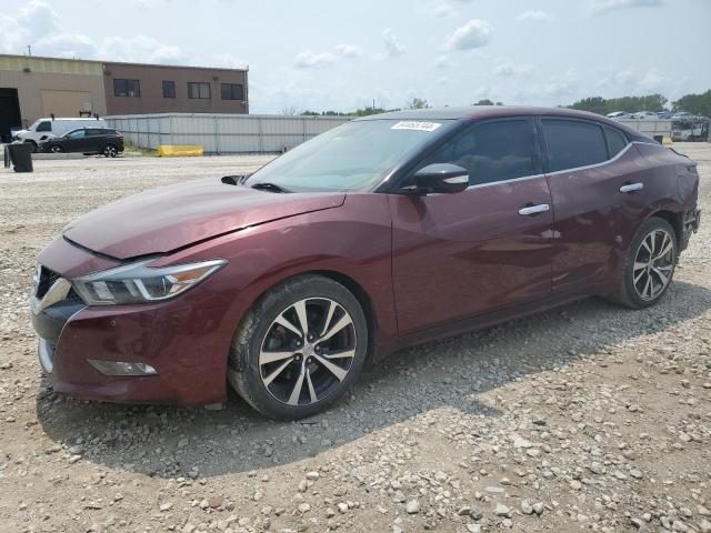 NISSAN MAXIMA 2017 1n4aa6apxhc365821