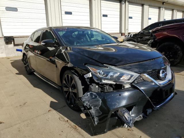 NISSAN MAXIMA 3.5 2017 1n4aa6apxhc366712