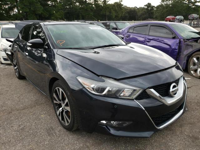 NISSAN MAXIMA 3.5 2017 1n4aa6apxhc367908