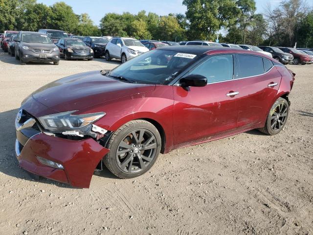 NISSAN MAXIMA 2017 1n4aa6apxhc368198