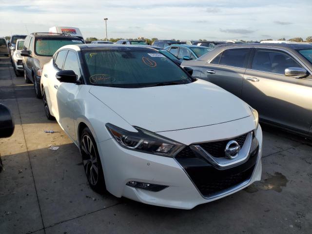 NISSAN MAXIMA 3.5 2017 1n4aa6apxhc368542