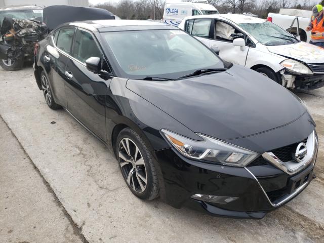 NISSAN MAXIMA 3.5 2017 1n4aa6apxhc368735