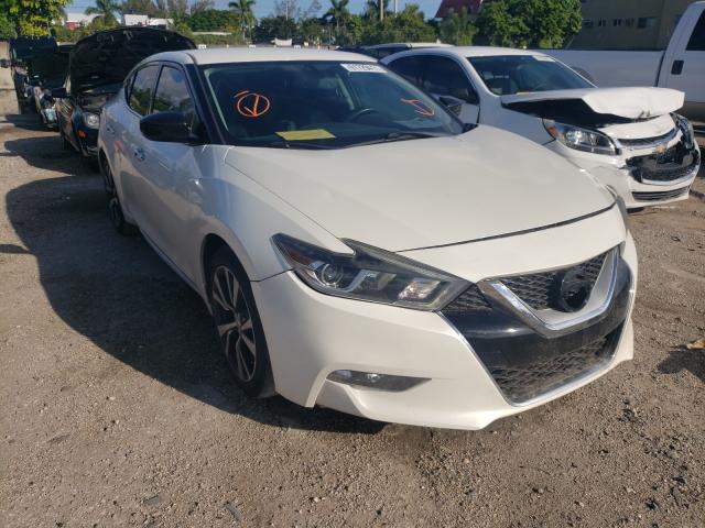 NISSAN MAXIMA 3.5 2017 1n4aa6apxhc369044