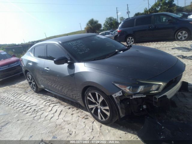 NISSAN MAXIMA 2017 1n4aa6apxhc370775