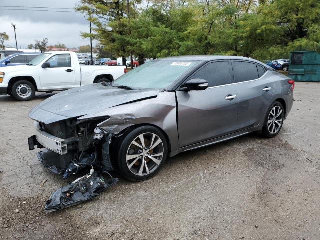 NISSAN MAXIMA 2017 1n4aa6apxhc371330