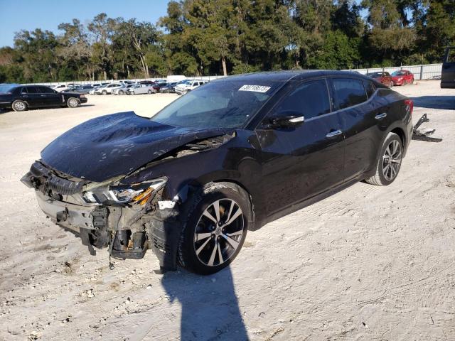 NISSAN MAXIMA 3.5 2017 1n4aa6apxhc371859