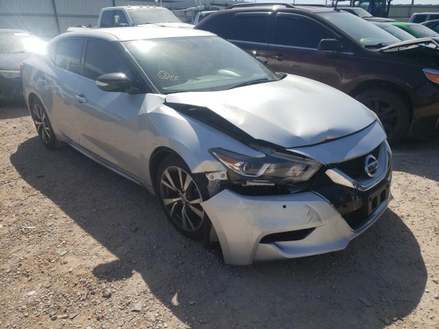 NISSAN MAXIMA 3.5 2017 1n4aa6apxhc372316