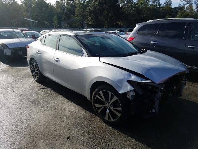 NISSAN MAXIMA 3.5 2017 1n4aa6apxhc372591