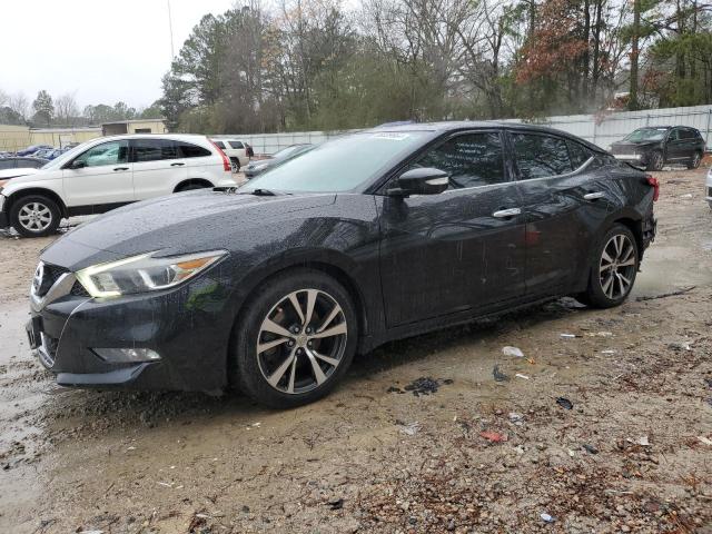 NISSAN MAXIMA 2017 1n4aa6apxhc373207