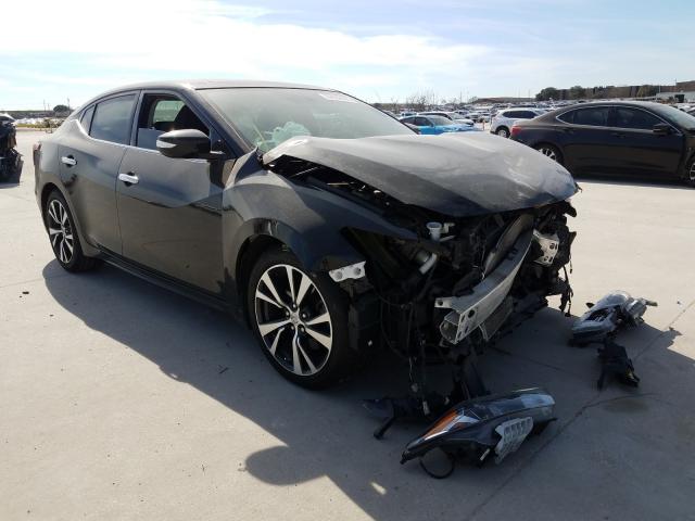 NISSAN MAXIMA 3.5 2017 1n4aa6apxhc373563