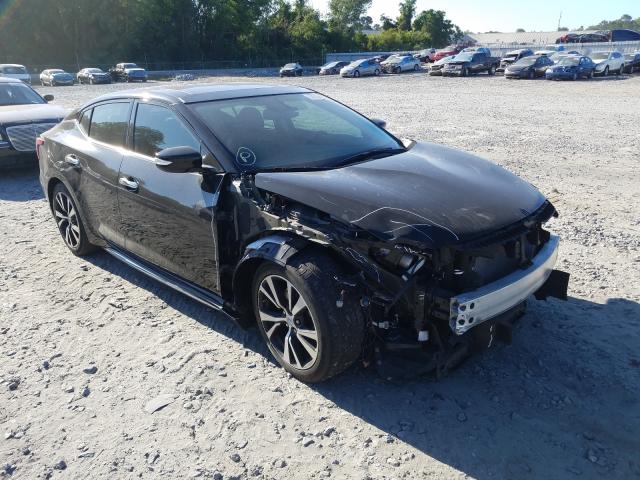 NISSAN MAXIMA 3.5 2017 1n4aa6apxhc373854