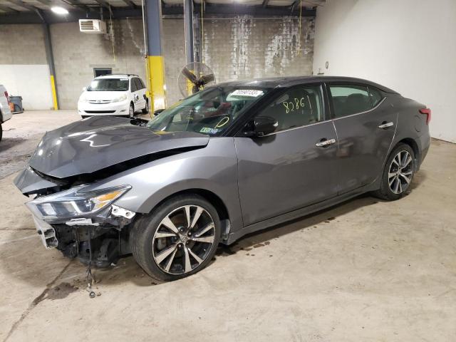 NISSAN MAXIMA 2017 1n4aa6apxhc374907