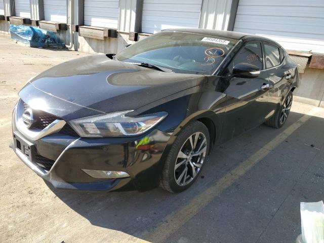 NISSAN MAXIMA 3.5 2017 1n4aa6apxhc375149