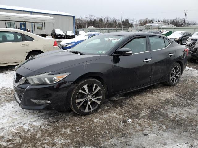 NISSAN MAXIMA 2017 1n4aa6apxhc375443