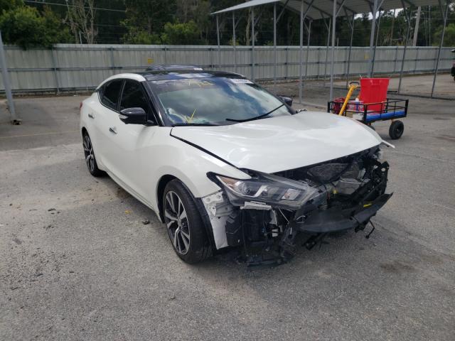 NISSAN MAXIMA 3.5 2017 1n4aa6apxhc375815