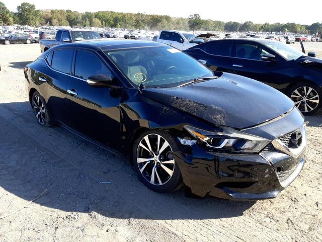 NISSAN MAXIMA 3.5 2017 1n4aa6apxhc375989