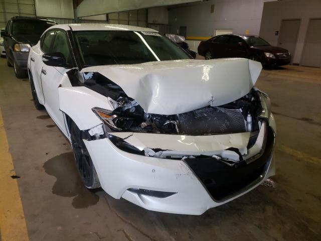 NISSAN MAXIMA 3.5 2017 1n4aa6apxhc376138