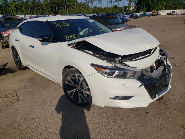 NISSAN MAXIMA 2017 1n4aa6apxhc376737