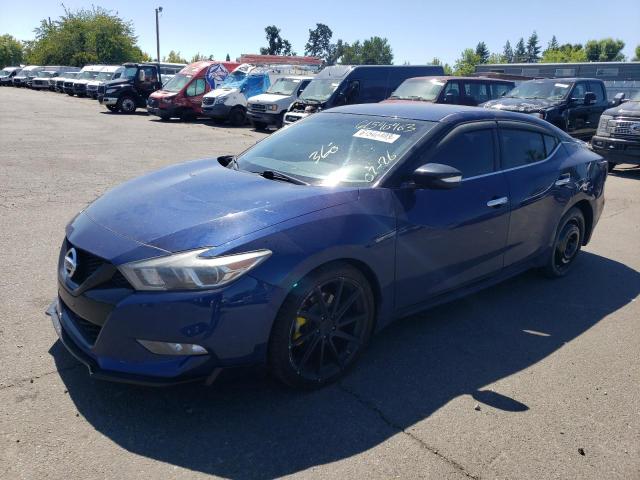 NISSAN MAXIMA 3.5 2017 1n4aa6apxhc377340