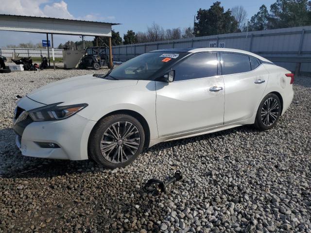 NISSAN MAXIMA 2017 1n4aa6apxhc377824