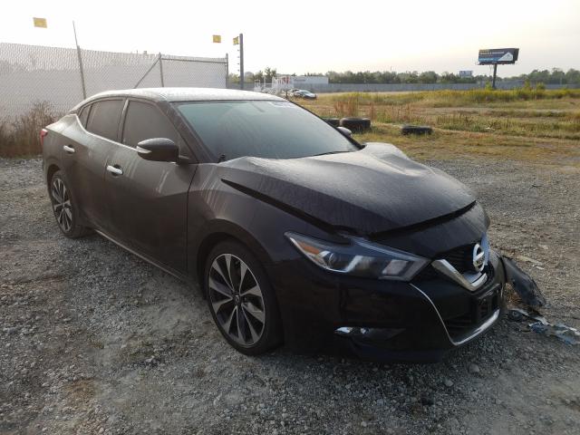 NISSAN MAXIMA 3.5 2017 1n4aa6apxhc378679