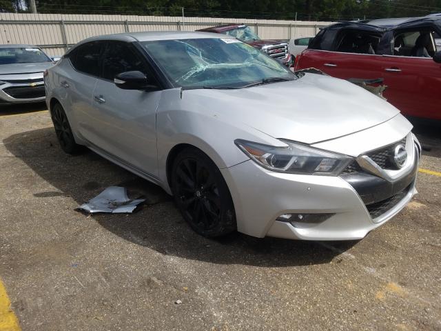 NISSAN MAXIMA 3.5 2017 1n4aa6apxhc379508