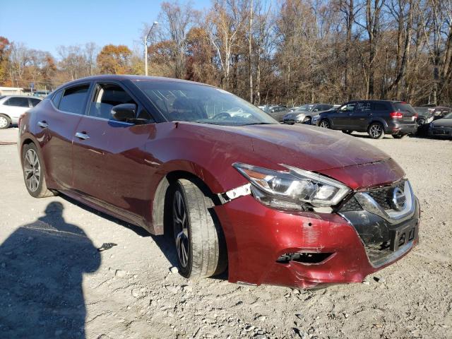 NISSAN MAXIMA 3.5 2017 1n4aa6apxhc379752