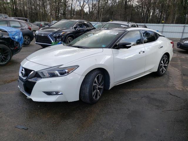 NISSAN MAXIMA 3.5 2017 1n4aa6apxhc379945