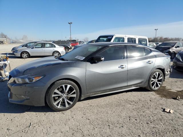 NISSAN MAXIMA 2017 1n4aa6apxhc380531