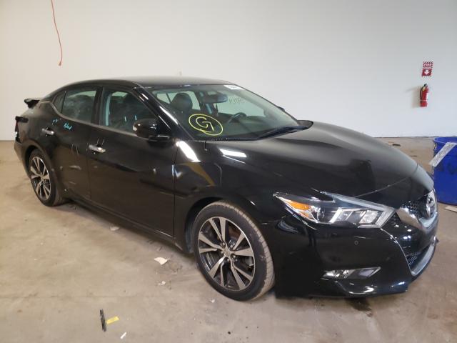 NISSAN MAXIMA 3.5 2017 1n4aa6apxhc380822