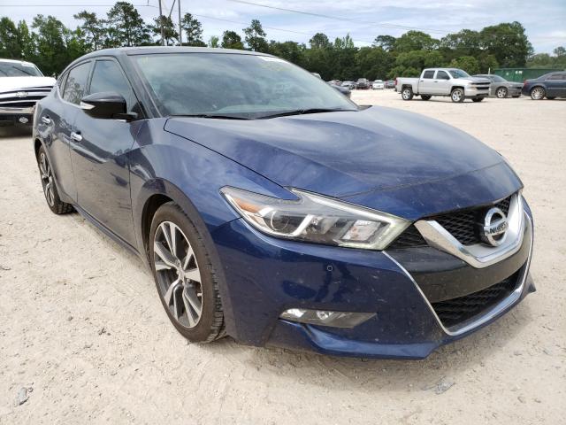 NISSAN MAXIMA 3.5 2017 1n4aa6apxhc383526