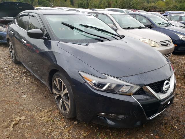 NISSAN MAXIMA 3.5 2017 1n4aa6apxhc384207