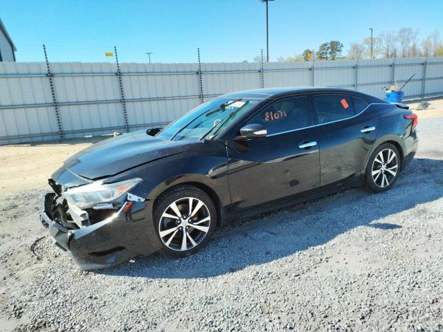 NISSAN MAXIMA 3.5 2017 1n4aa6apxhc384689